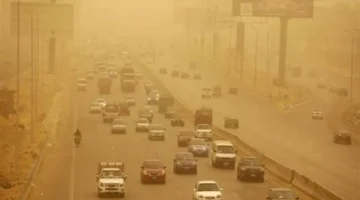 رياح مثيرة للأتربة.. طقس الغد يهدد عدة مناطق وتحذيرات من تقلبات مفاجئة